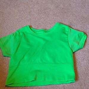 Aerie offline crop top